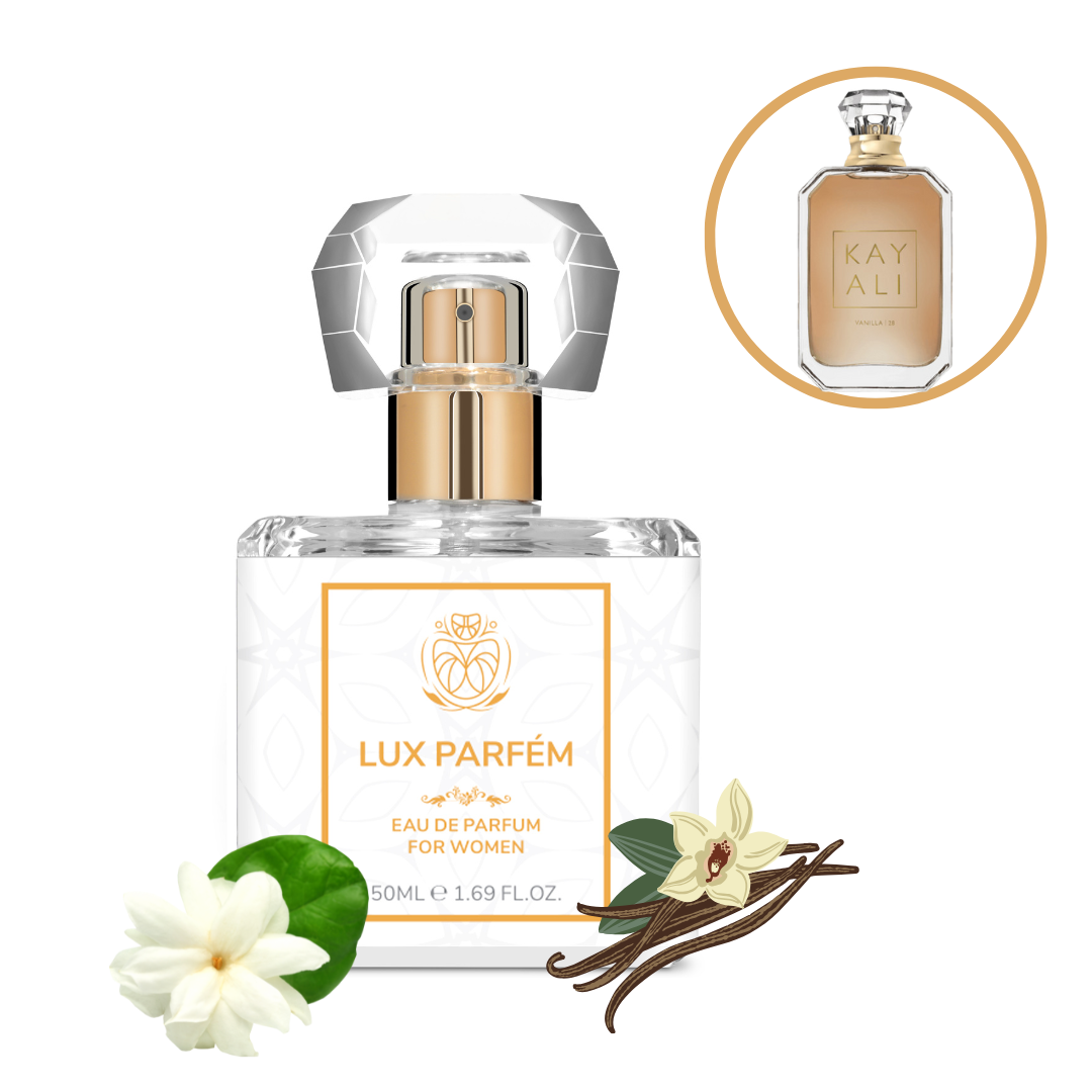 415 Lux Parfém  ARABSKÝ Vanilla 28 Kayali
